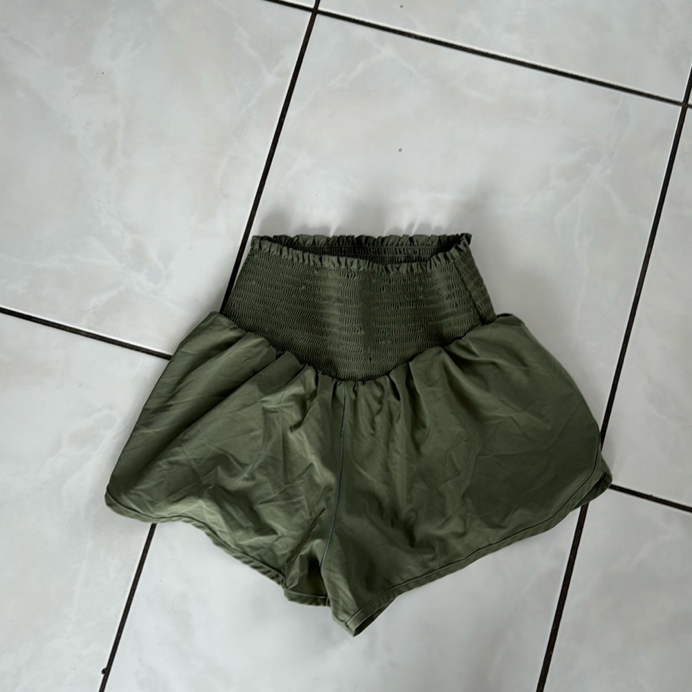 Running shorts